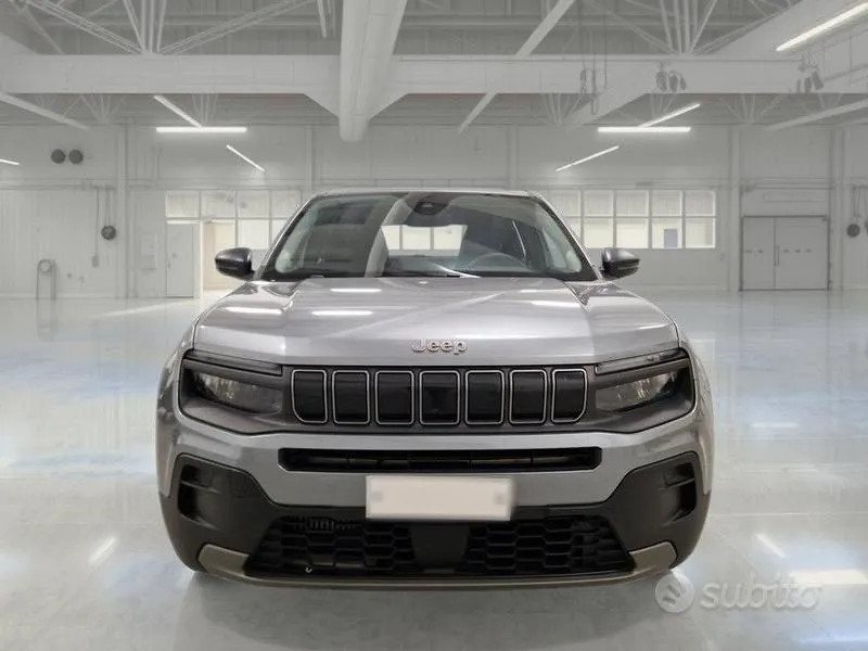 Jeep Avenger 2023 photo 2