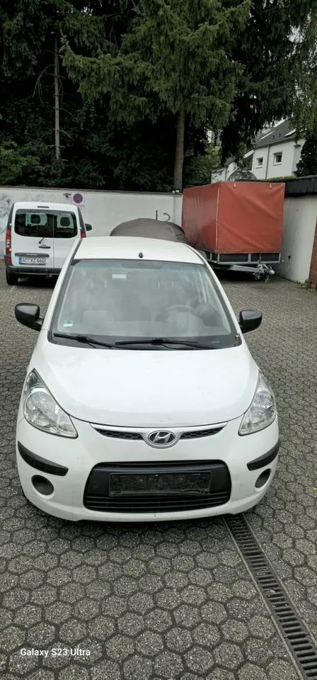 Hyundai I10