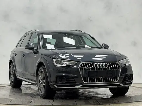 Audi A4 Allroad 2017 photo 4