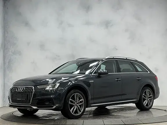 Audi A4 Allroad 2017 photo 2