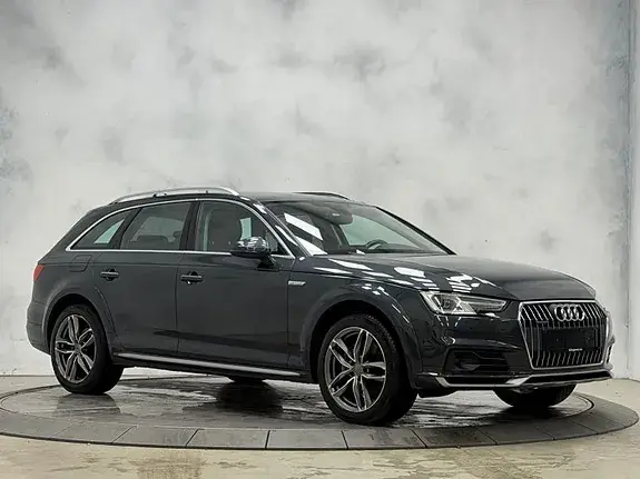 Audi A4 Allroad 2017 photo 5