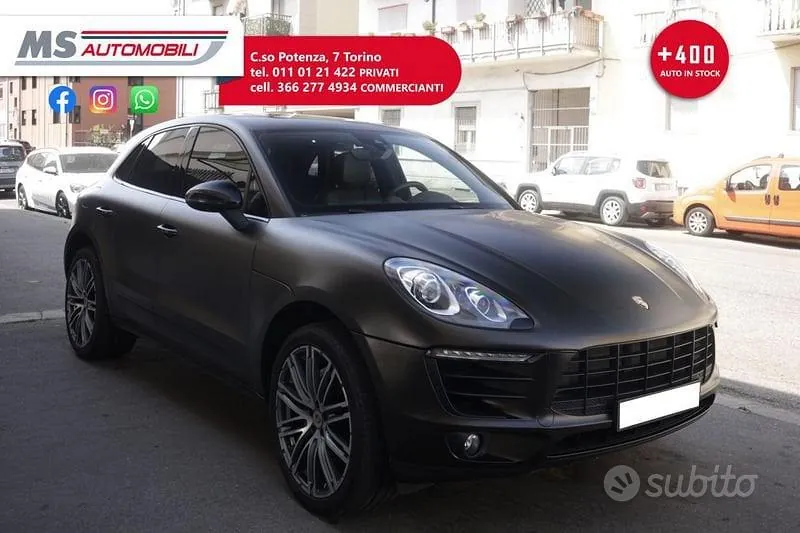 Porsche Macan