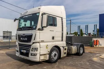 MAN Tgx