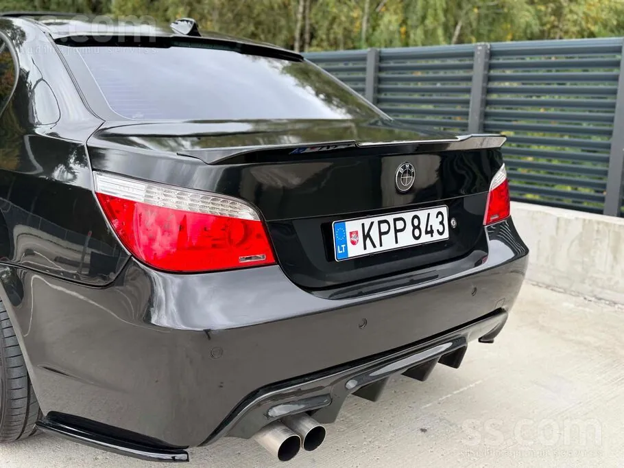 BMW 530 2004 photo 5