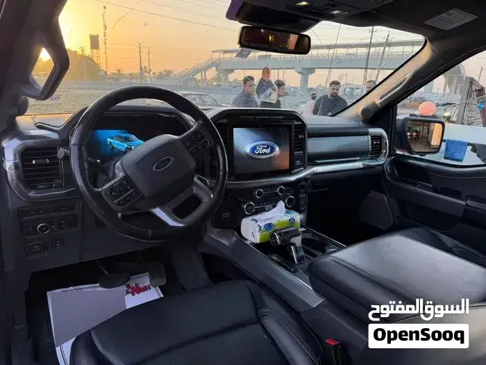 Ford F-150 2021 photo 2