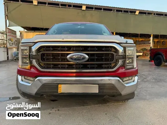 Ford F-150 2021 photo 3