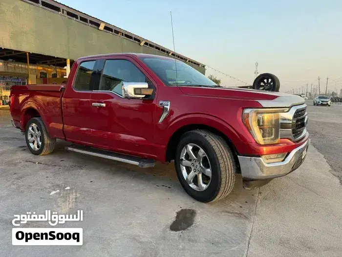 Ford F-150 2021 photo 4