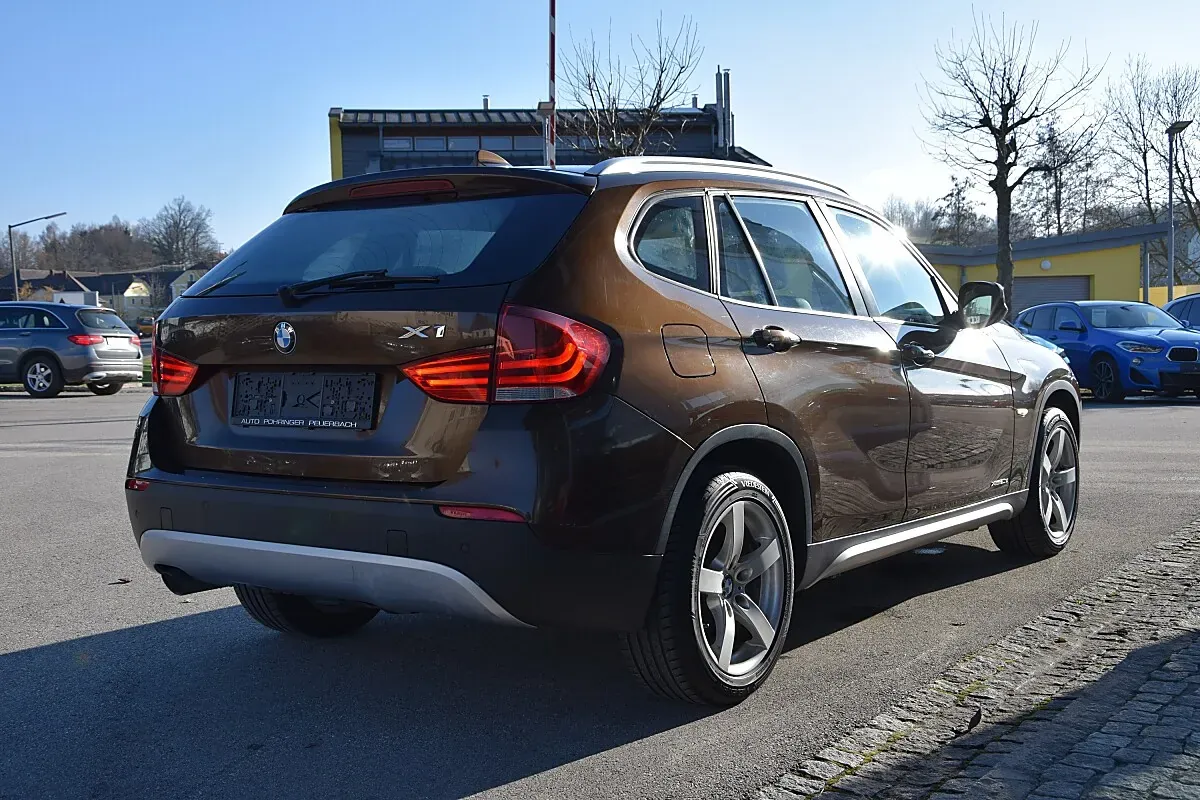 BMW X1 2010 photo 3