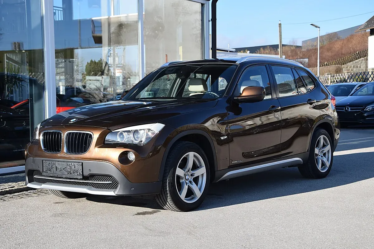 BMW X1 2010 photo 2
