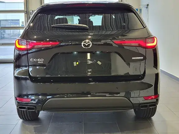 Mazda Cx-60 2026 photo 5