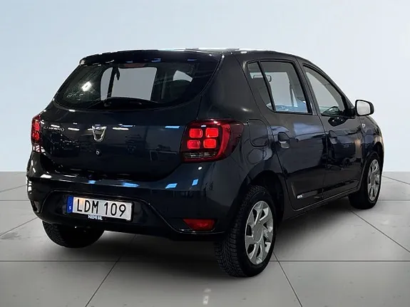 Dacia Sandero 2020 photo 5