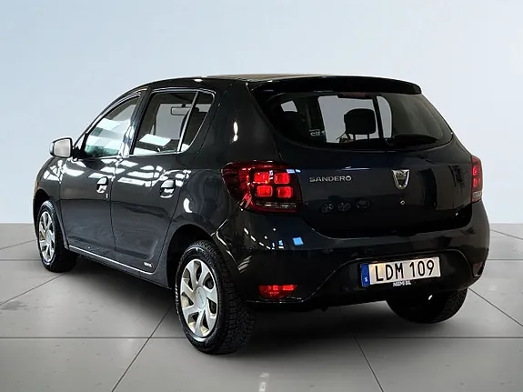 Dacia Sandero 2020 photo 4