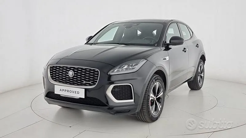 Jaguar E-Pace