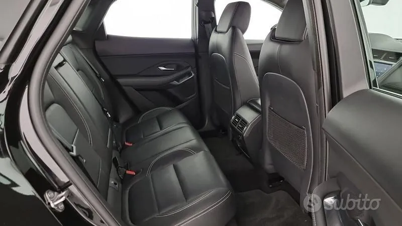 Jaguar E-Pace 2022 photo 5
