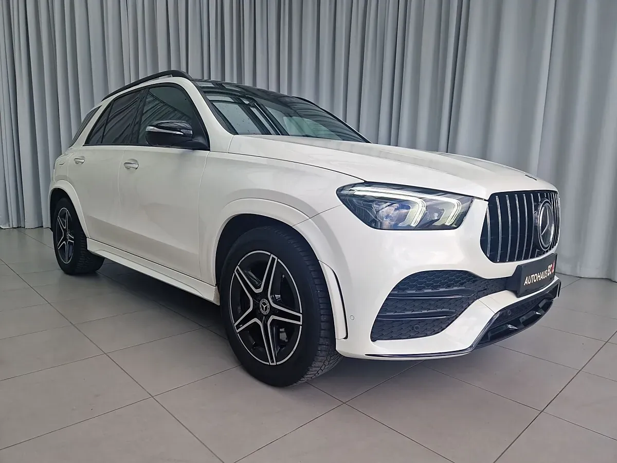 Mercedes-Benz Gle-Class 2020 photo 3