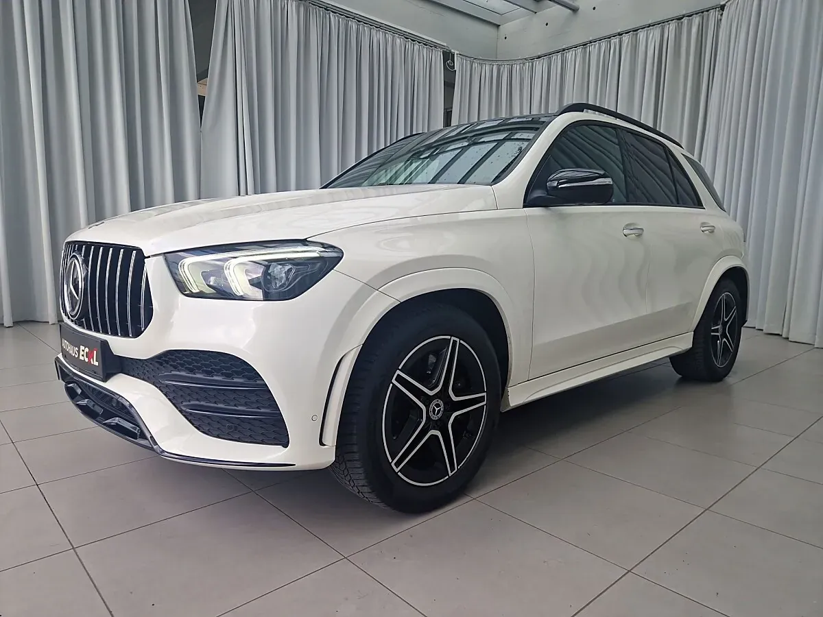 Mercedes-Benz Gle-Class 2020 photo 2