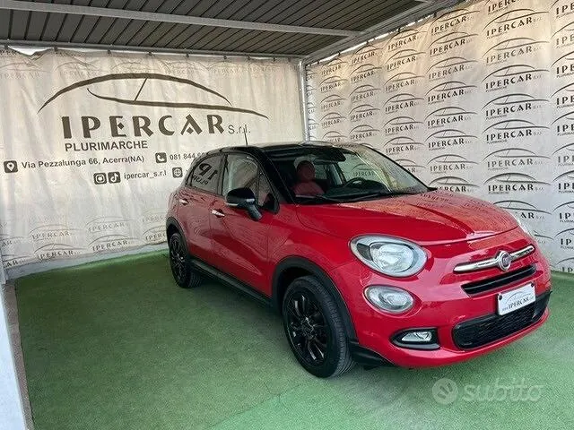 Fiat 500X 2016 photo 2