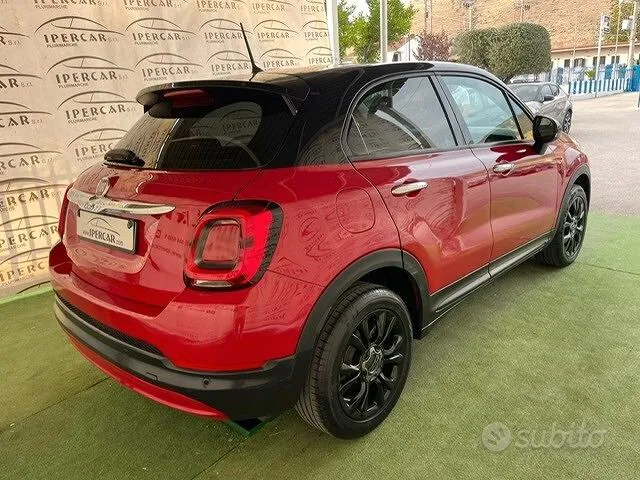 Fiat 500X 2016 photo 5