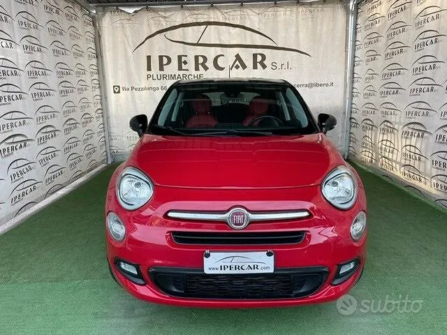 Fiat 500X 2016 photo 3