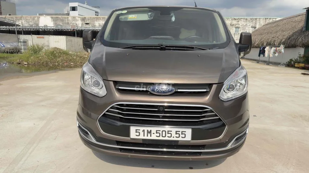 Ford Tourneo