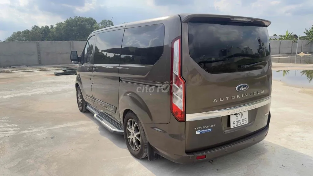 Ford Tourneo 2019 photo 5