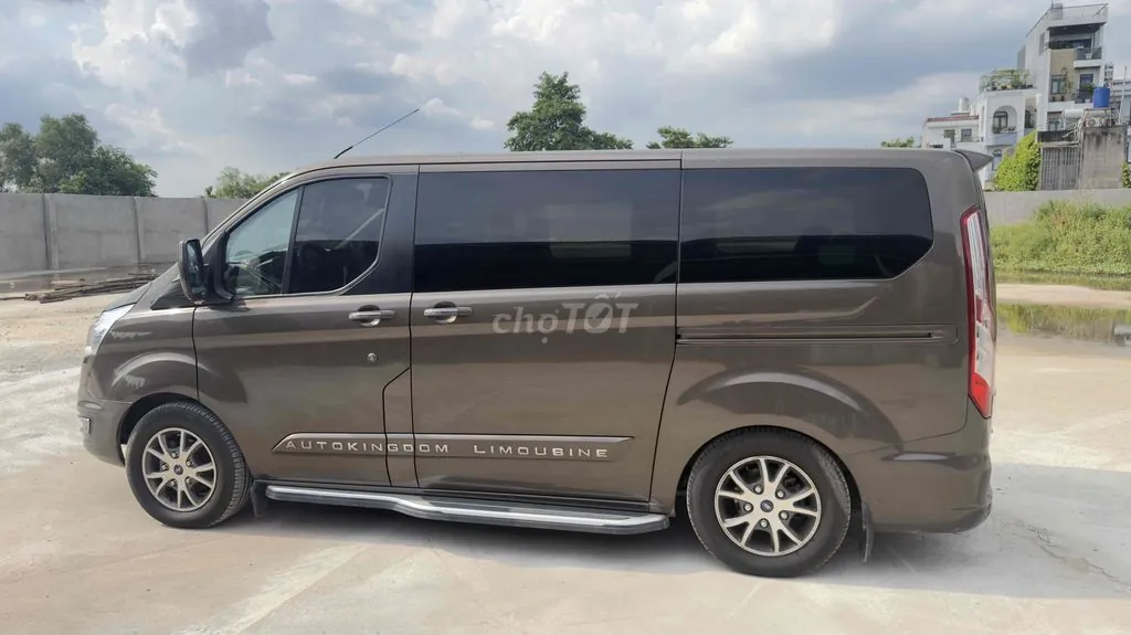 Ford Tourneo 2019 photo 4