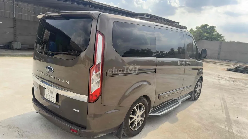 Ford Tourneo 2019 photo 3