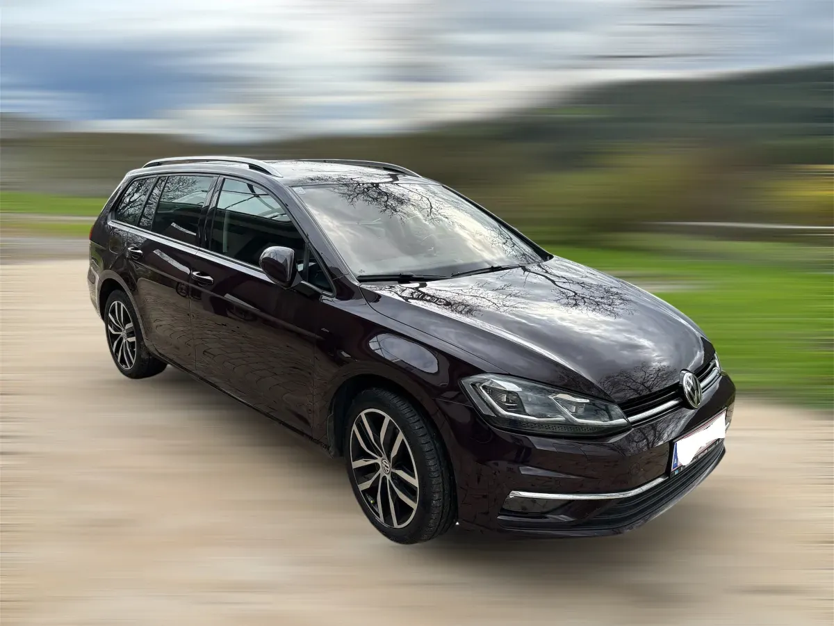 Volkswagen Golf 2018 photo 2