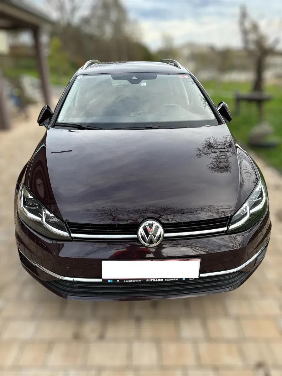 Volkswagen Golf 2018 photo 3