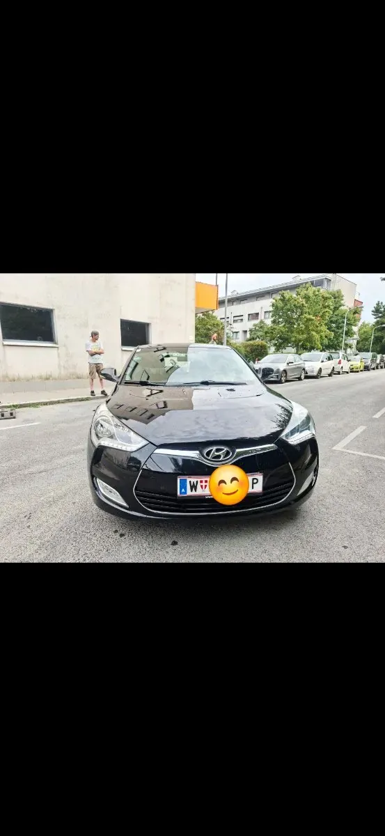 Hyundai Veloster 2011 photo 3