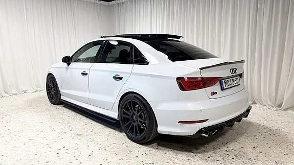 Audi S3 2015 photo 5