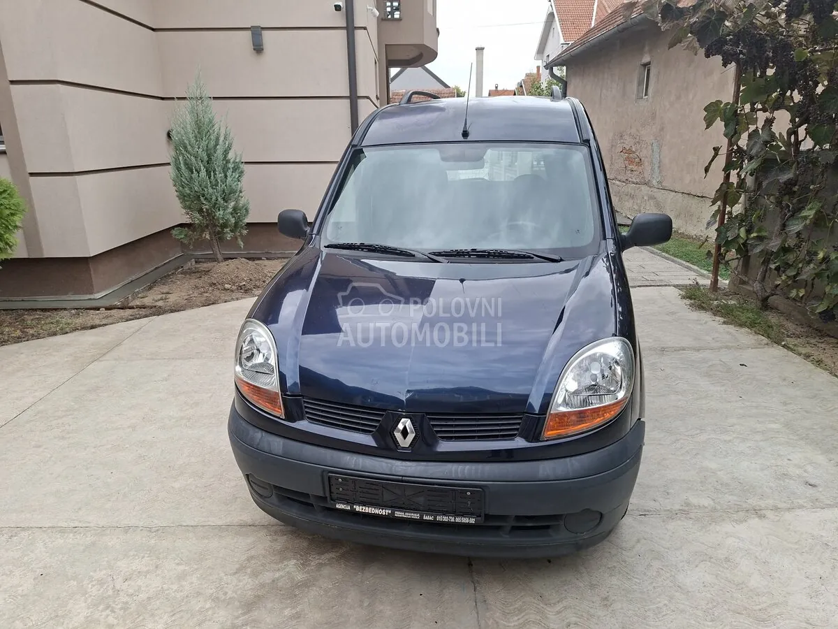 Renault Kangoo