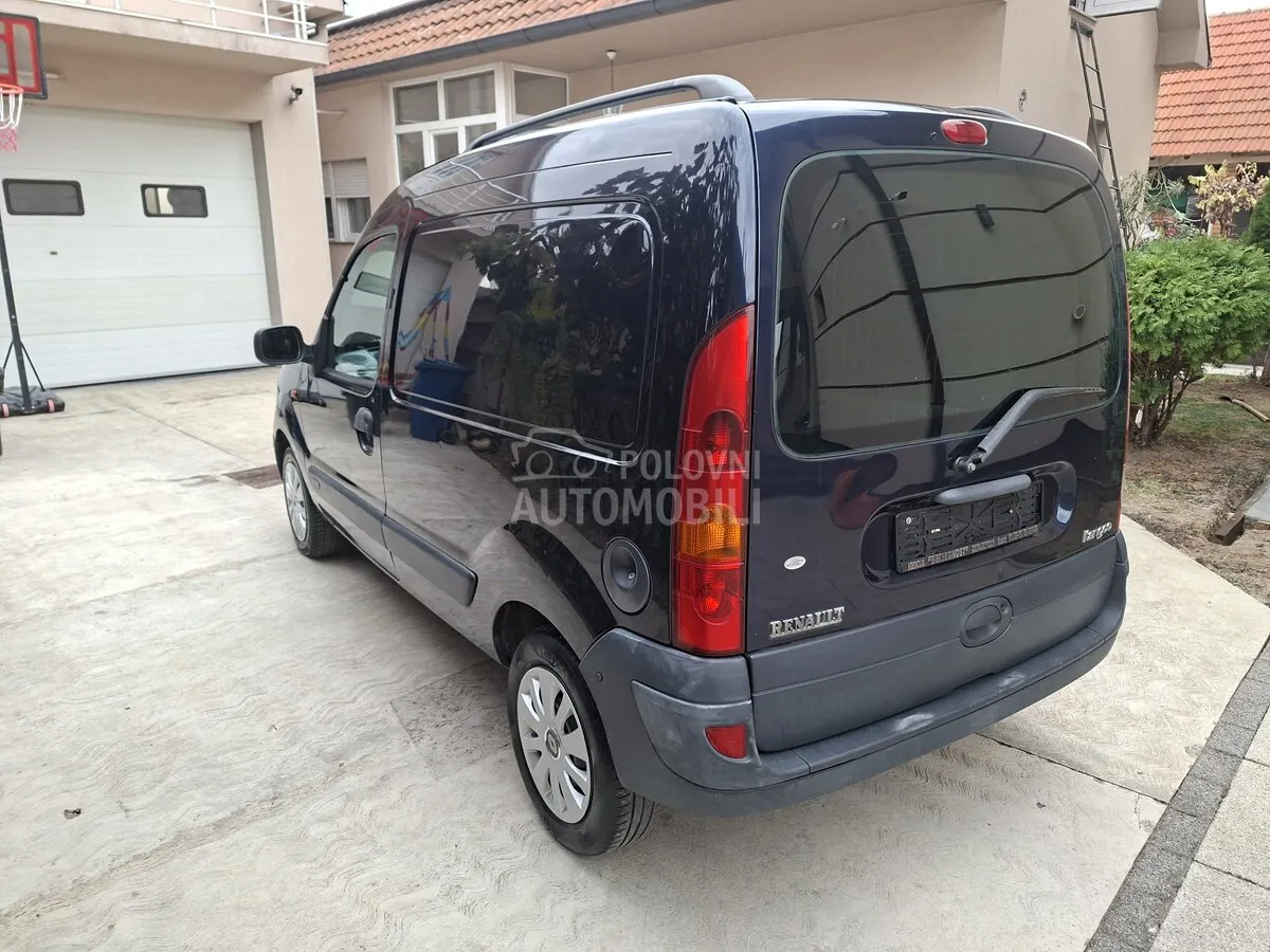 Renault Kangoo 2005 photo 5