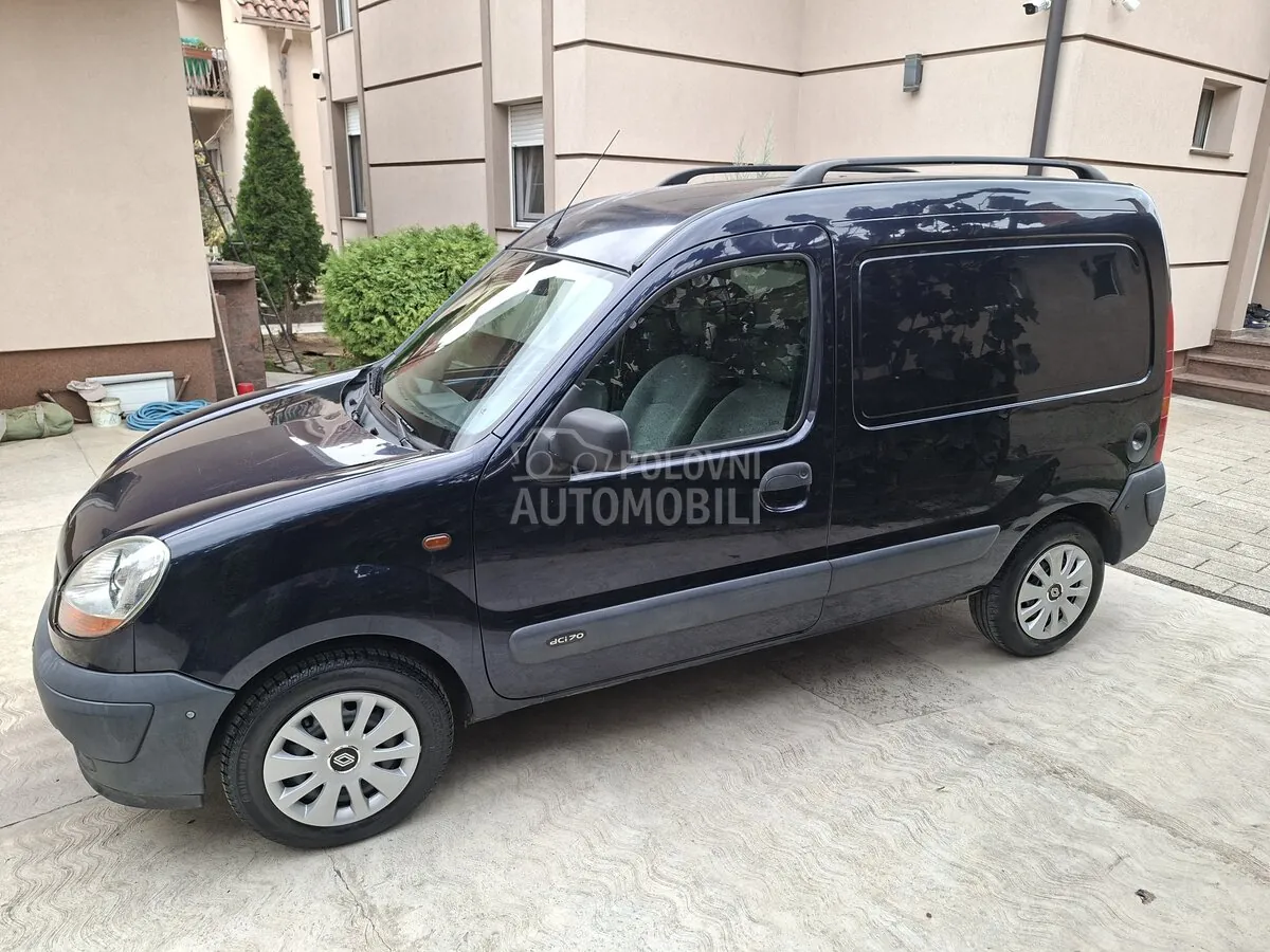 Renault Kangoo 2005 photo 3