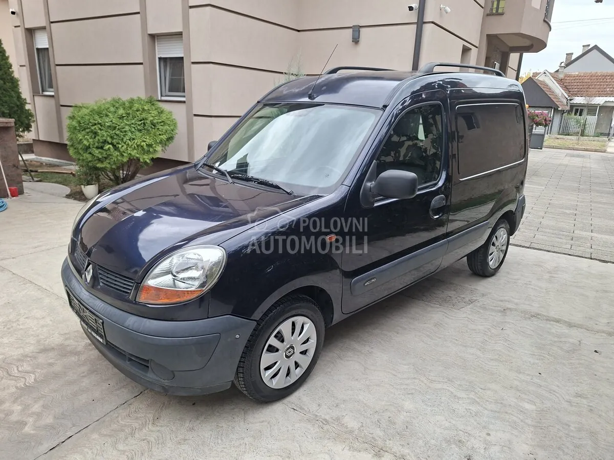 Renault Kangoo 2005 photo 2