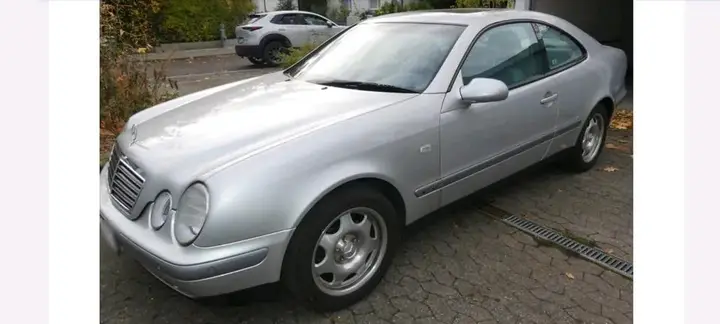 Mercedes-Benz Clk