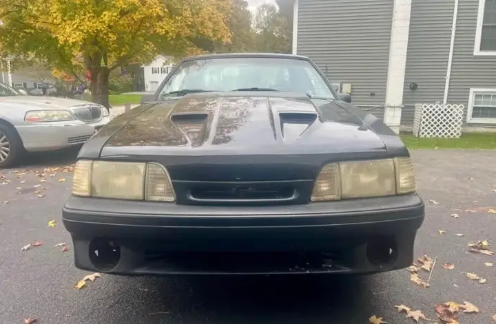 Ford Mustang 1991 photo 2