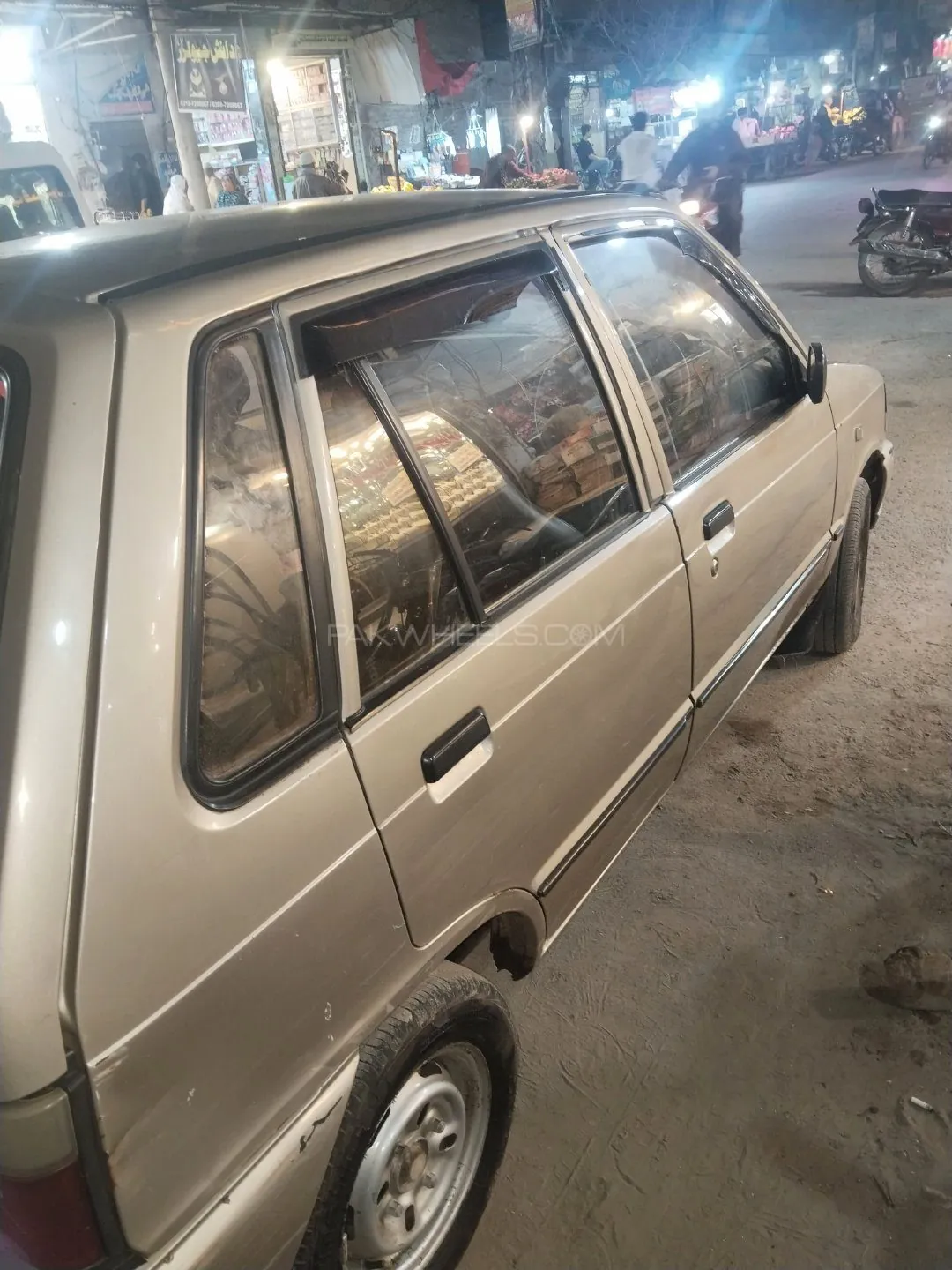 Suzuki Mehran