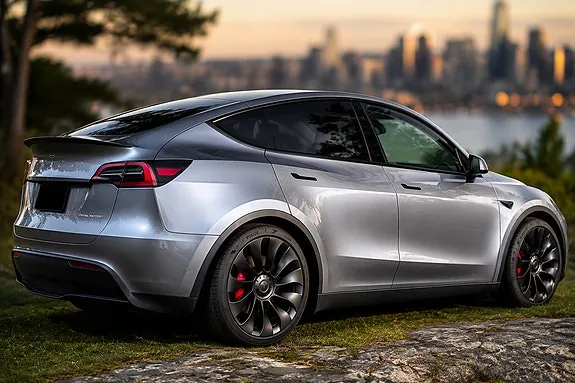 Tesla Model Y 2024 photo 5