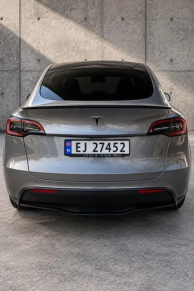 Tesla Model Y 2024 photo 3