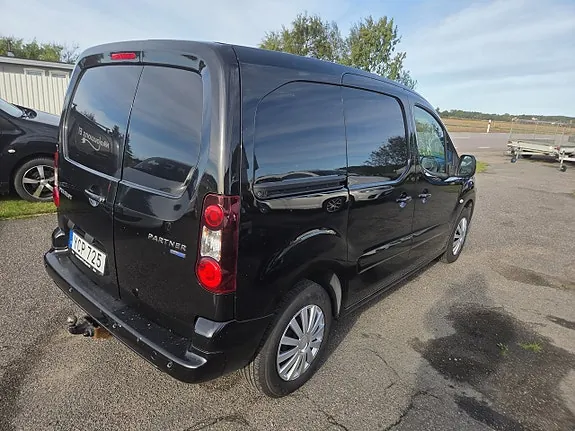 Peugeot Partner 2016 photo 3
