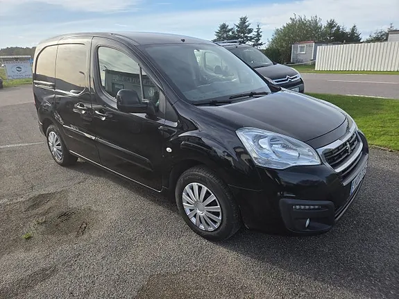 Peugeot Partner 2016 photo 2