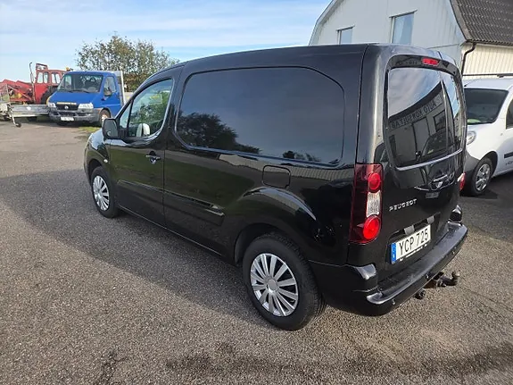 Peugeot Partner 2016 photo 4