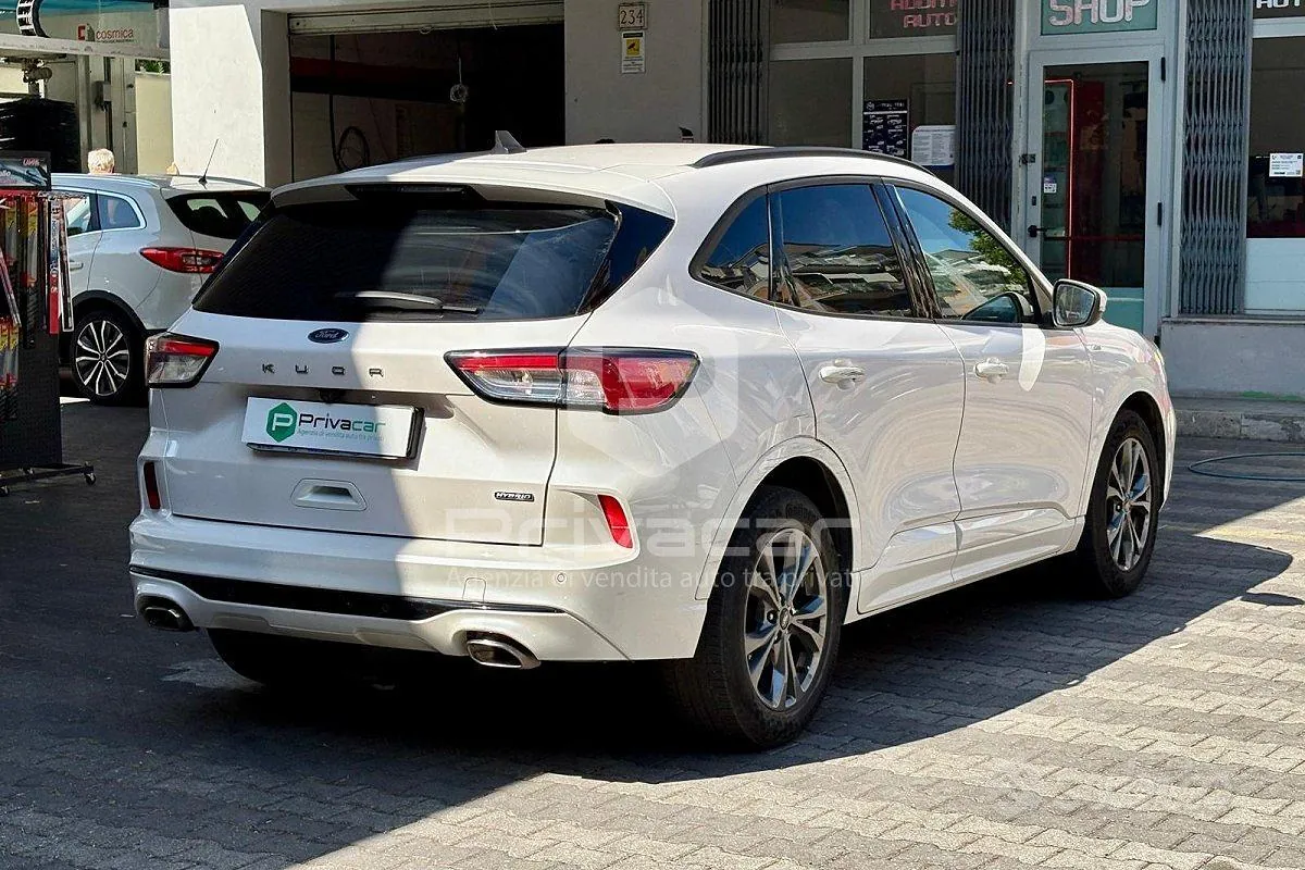 Ford Kuga 2022 photo 5