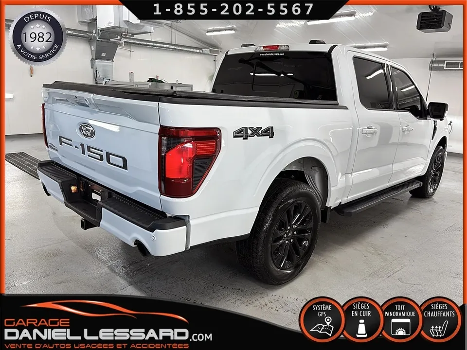 Ford F-150 2024 photo 4