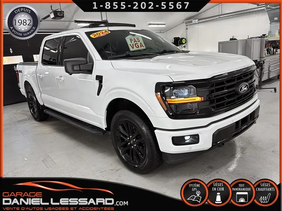 Ford F-150 2024 photo 3