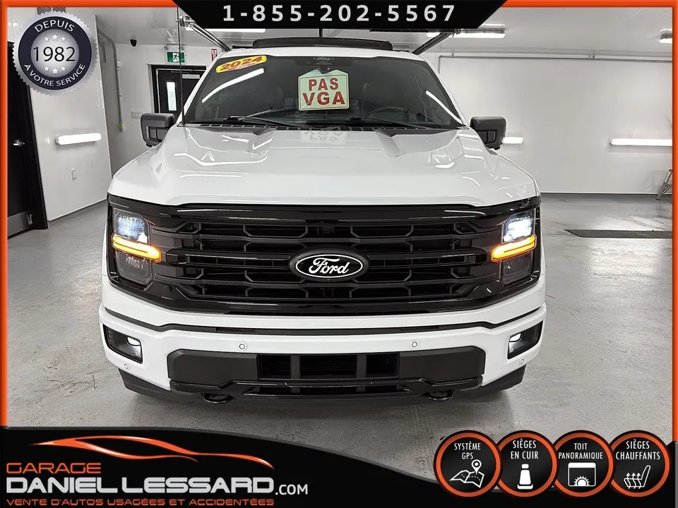 Ford F-150 2024 photo 2