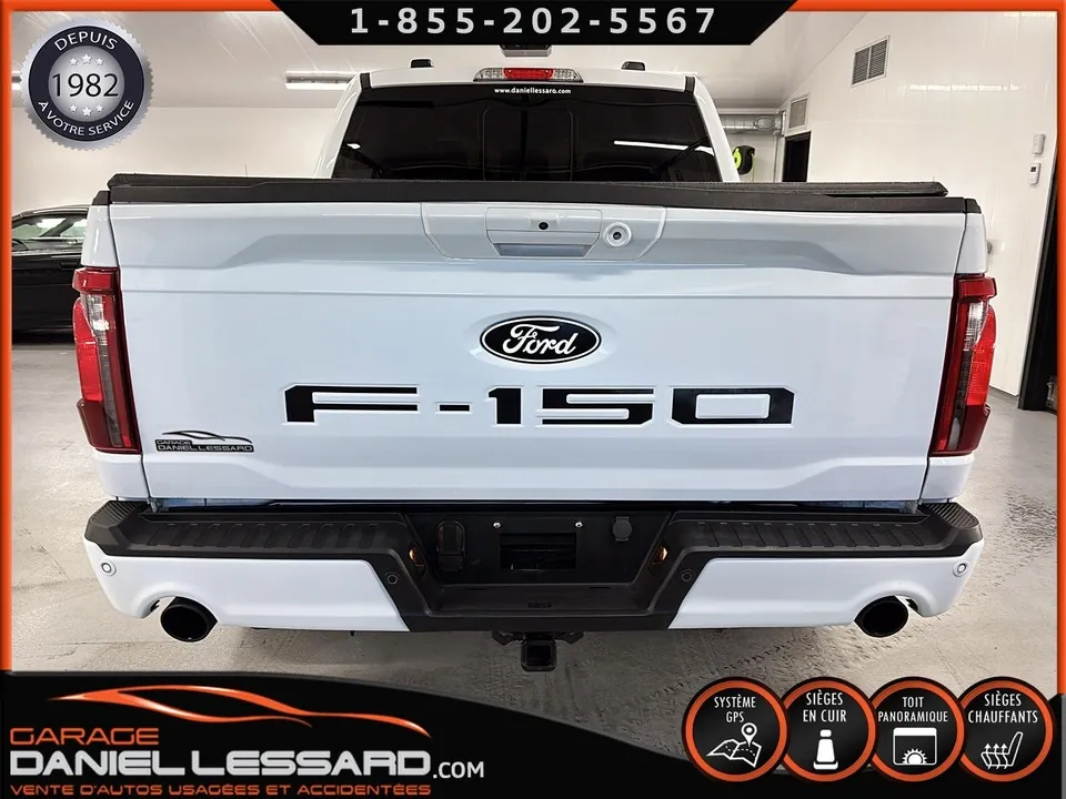 Ford F-150 2024 photo 5