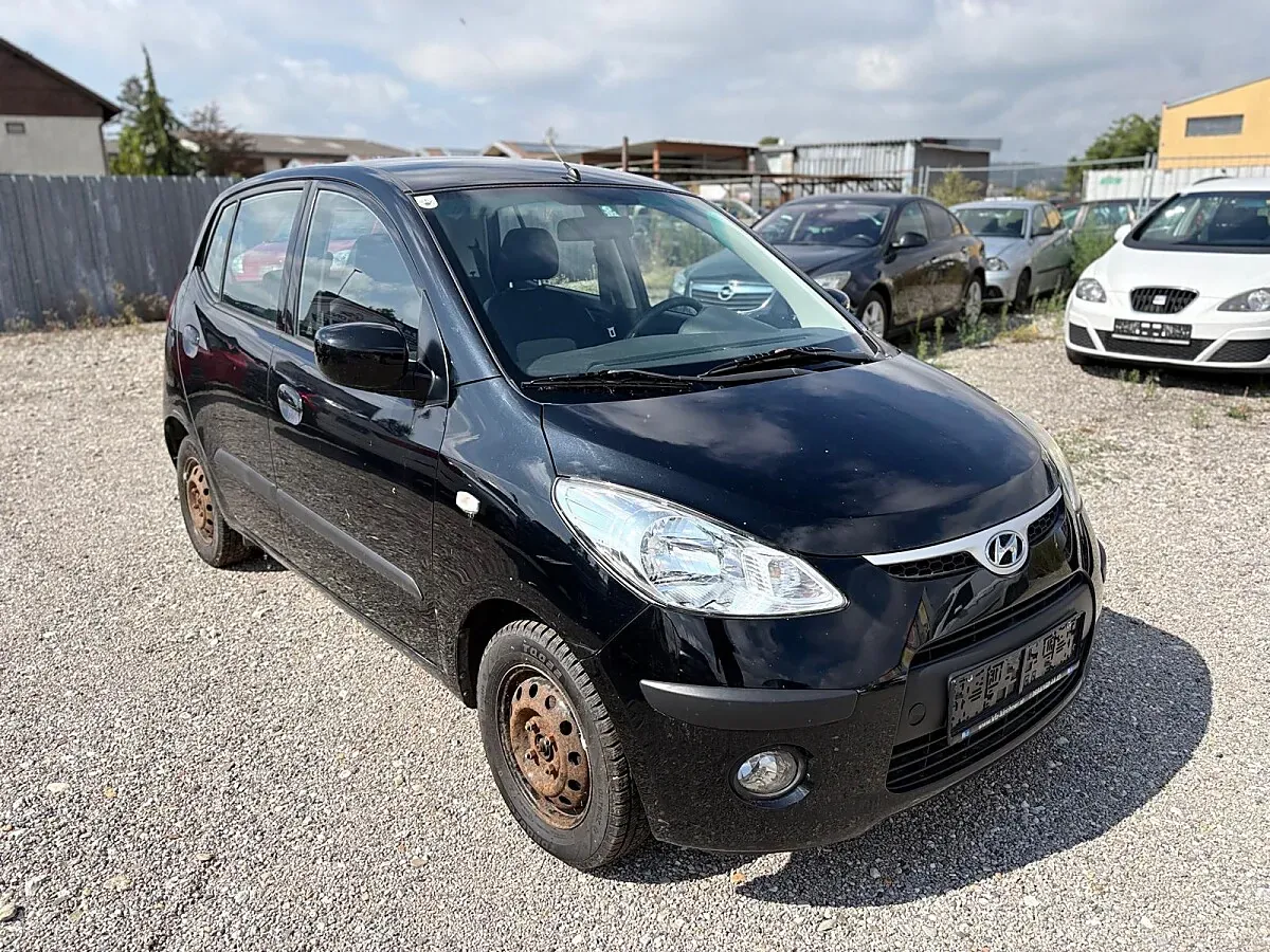 Hyundai I10 2011 photo 2