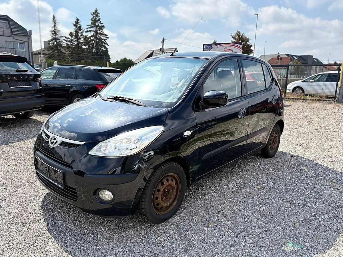 Hyundai I10